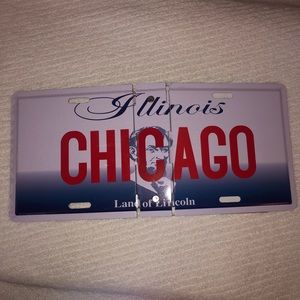Chicago photo album 🐚 unique item
